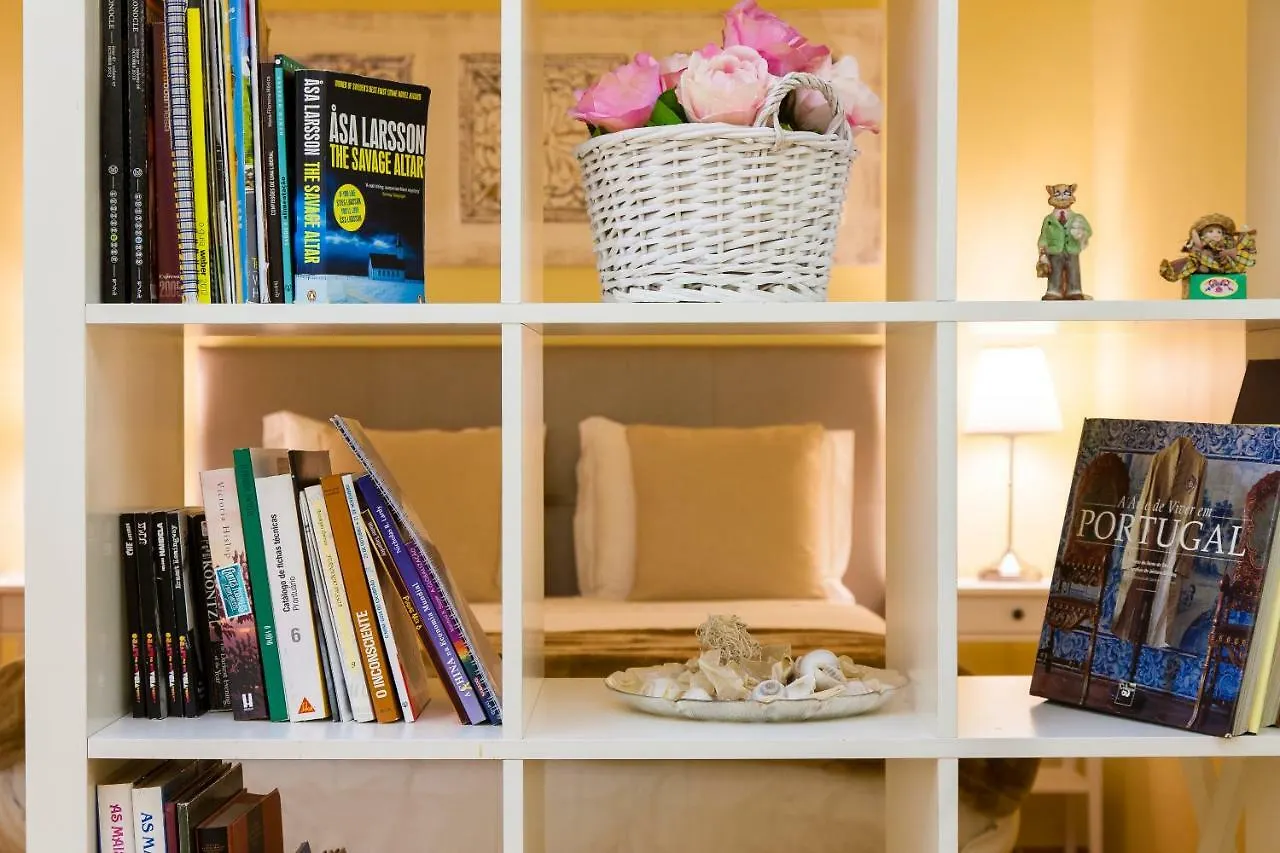 Joivy Chic Studio In Baixa, 5Mins To Arco Da Rua Augusta Lisboa 0*,  Πορτογαλία