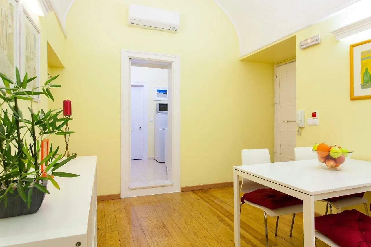 Joivy Chic Studio In Baixa, 5Mins To Arco Da Rua Augusta Lisboa Πορτογαλία