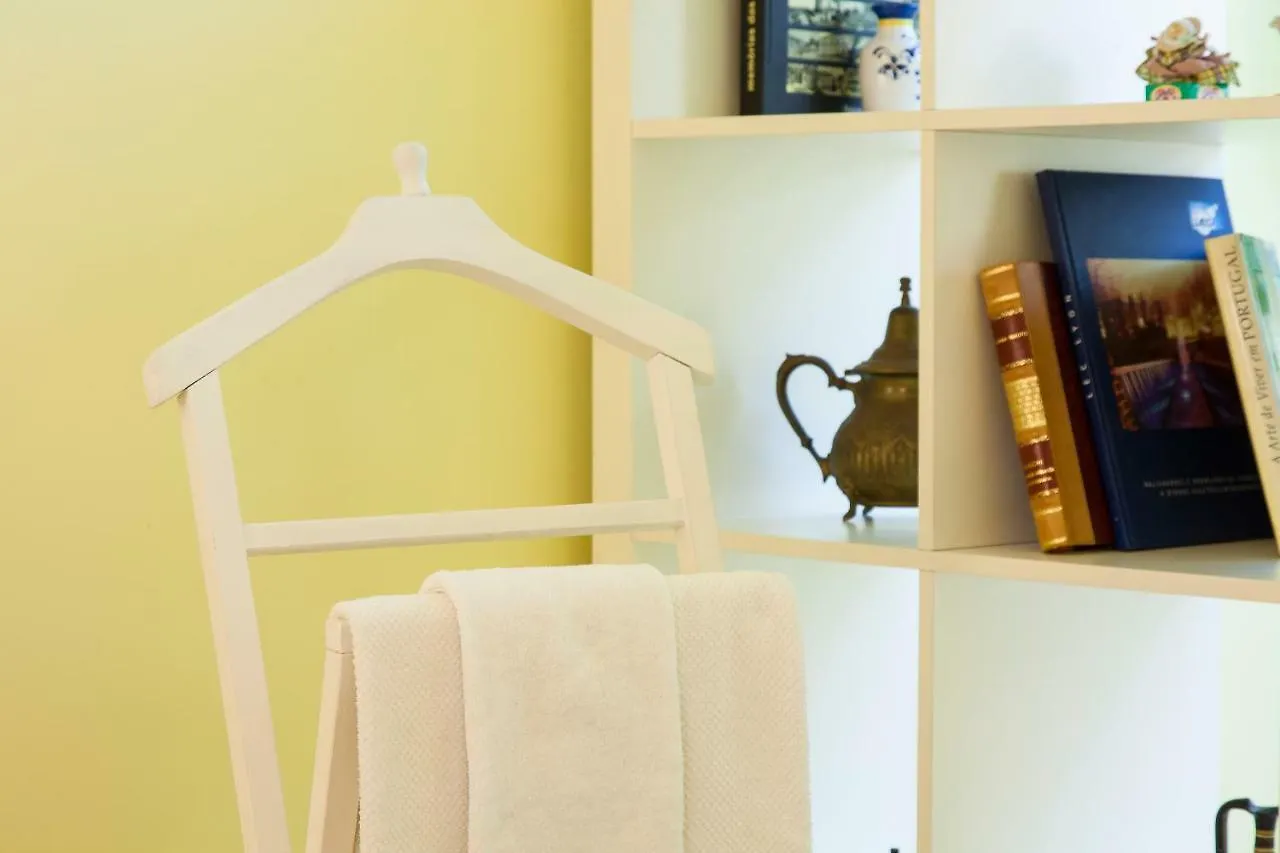 Joivy Chic Studio In Baixa, 5Mins To Arco Da Rua Augusta Lisboa Διαμέρισμα