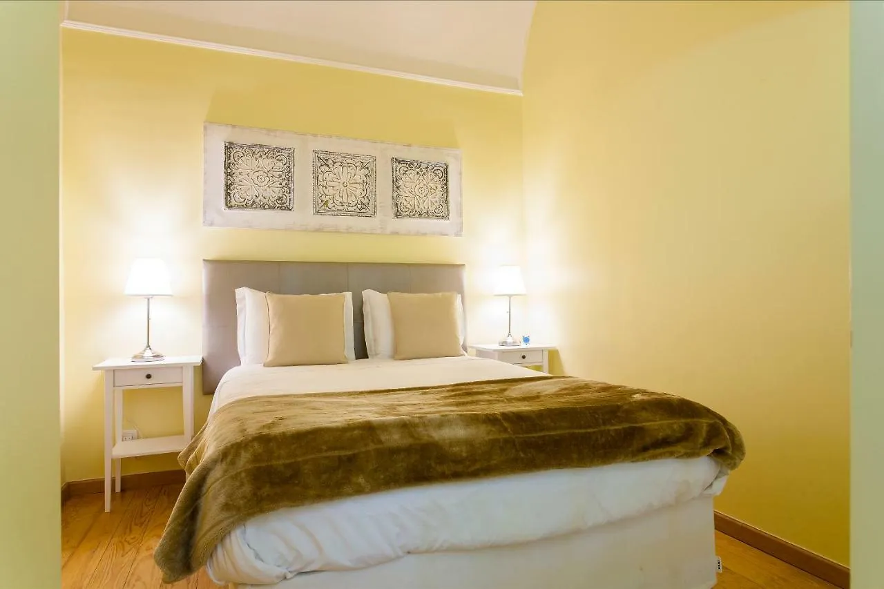 Διαμέρισμα Joivy Chic Studio In Baixa, 5Mins To Arco Da Rua Augusta Lisboa Πορτογαλία